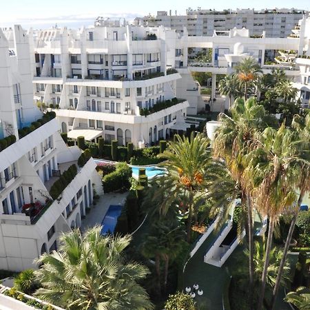 Marbella House Apartamento Duplex Kültér fotó