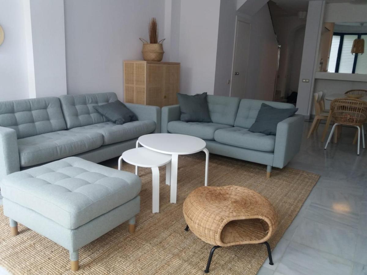 Marbella House Apartamento Duplex Kültér fotó