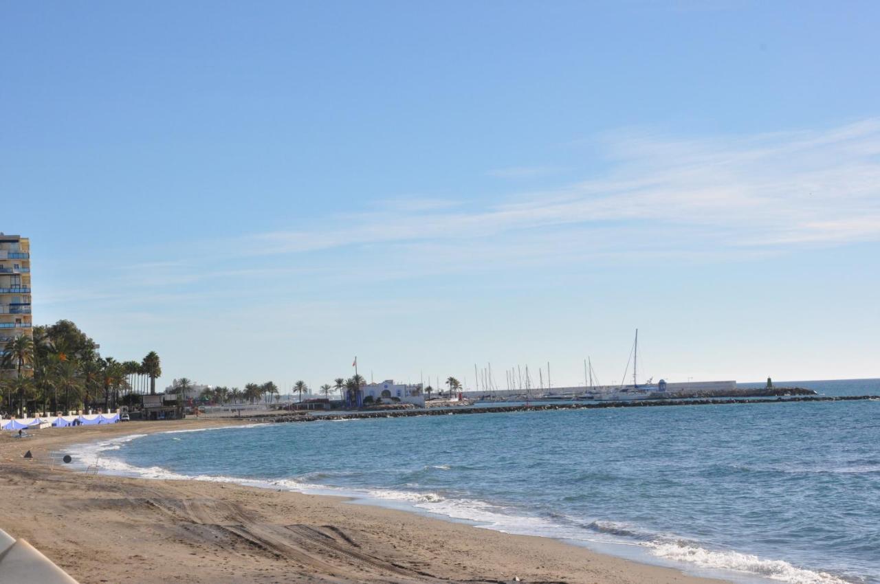 Marbella House Apartamento Duplex Kültér fotó