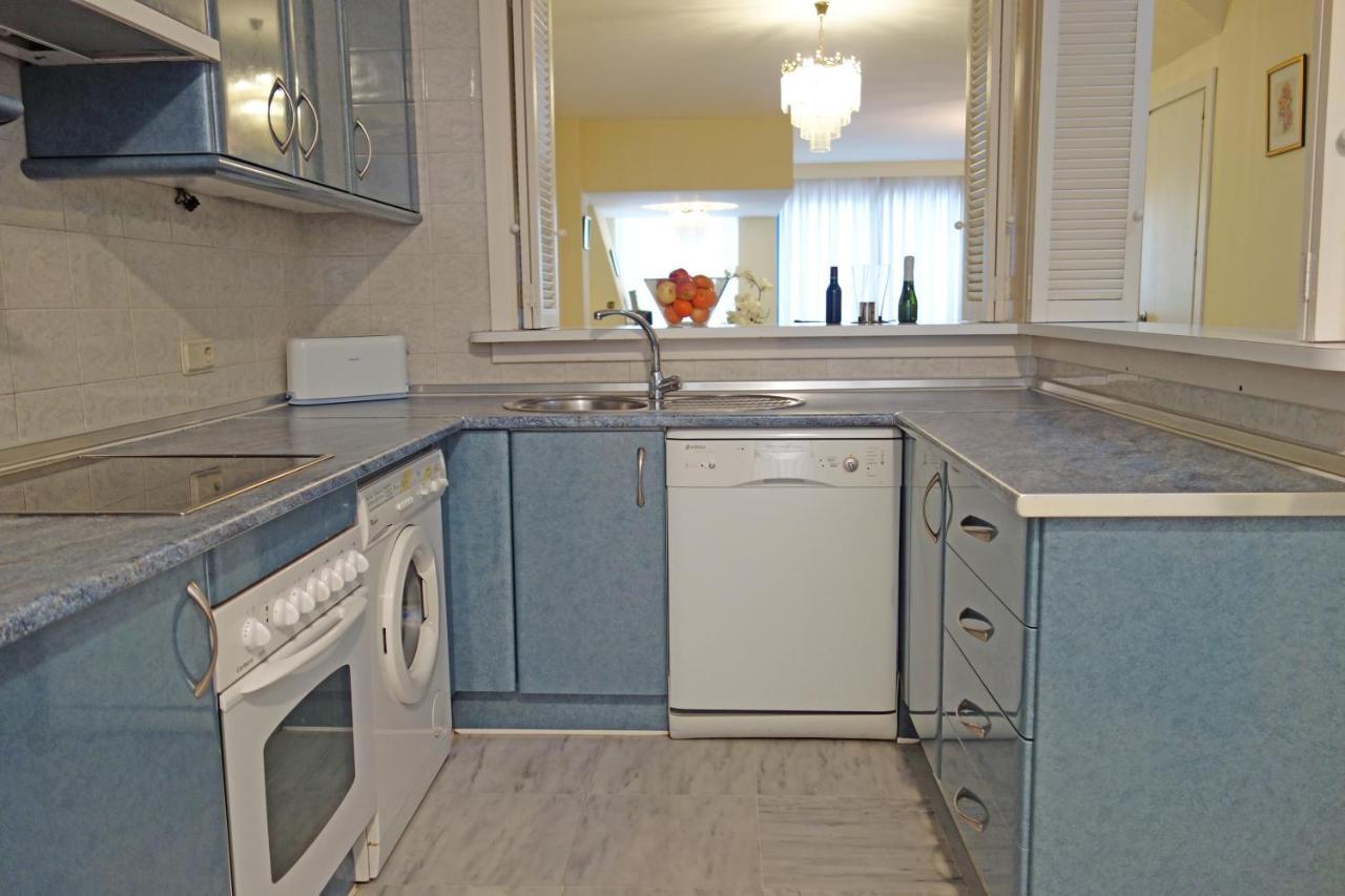 Marbella House Apartamento Duplex Kültér fotó