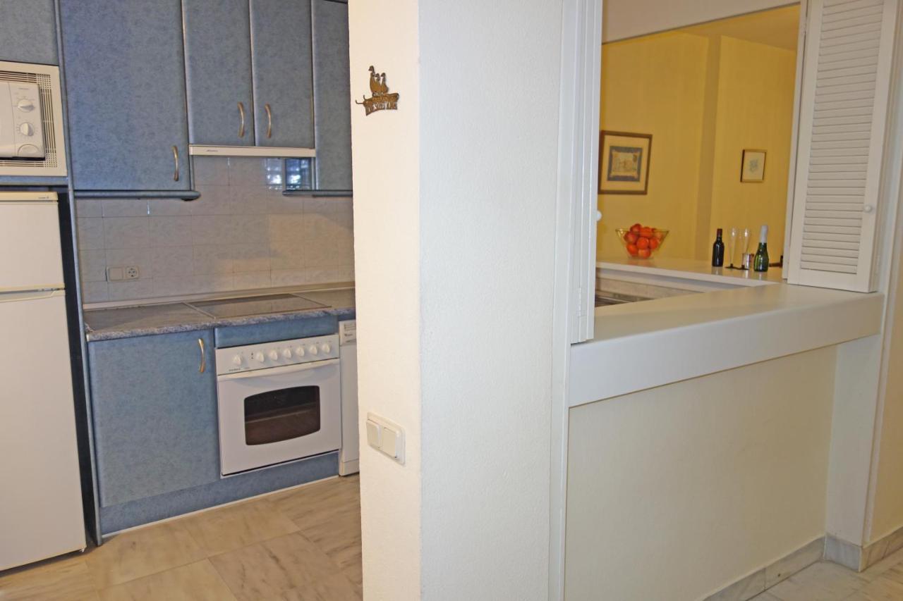 Marbella House Apartamento Duplex Kültér fotó